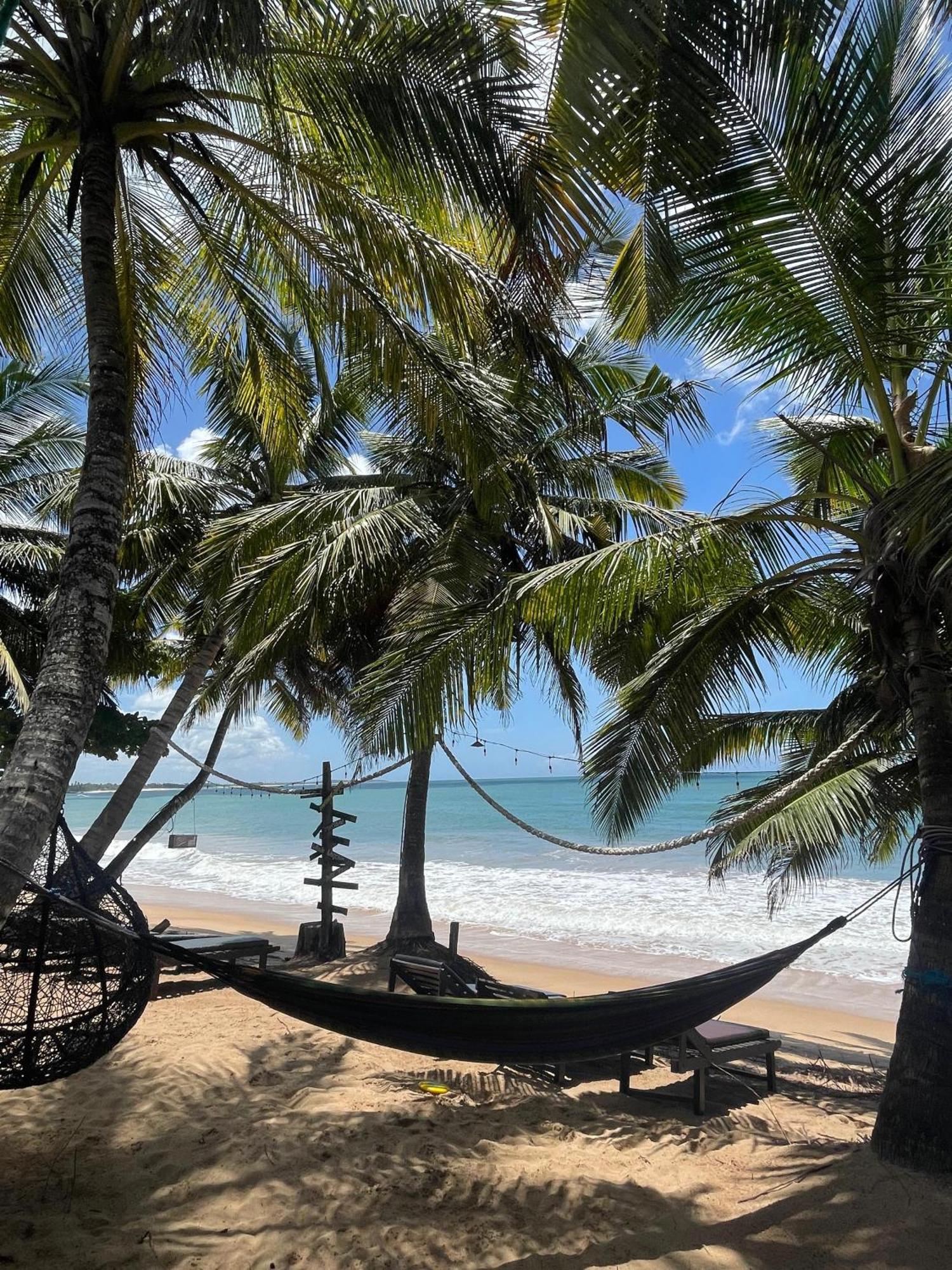 Frangipani Beach Villa Tangalle Exterior foto
